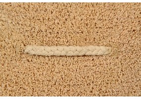 Okrovožltý taburet Chill Honey – Lorena Canals