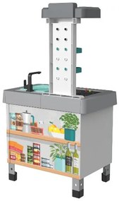 lupilu®  Detská kuchynka/Detský pracovný stôl (detská kuchynka)  (100394384)