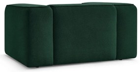 Tmavozelené kreslo Zephyr – Bobochic Paris