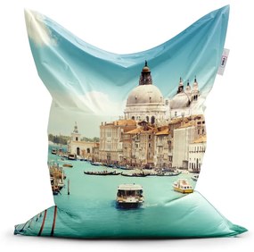Sablio Sedací vak Bazilika svätého Marka - 150x100 cm