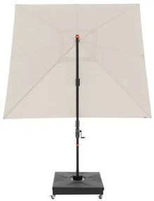 Doppler myZone 280 x 280 cm -  záhradný naklápací bočný slnečník : Barvy slunečníků - 820