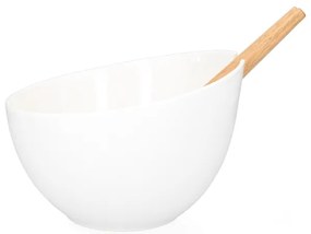 Keramická misa MOOKA ALL 967904 biela