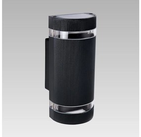 Prezent 28203 - Vonkajšie nástenné svietidlo ZARAGOZA 2xE27/35W/230V IP44