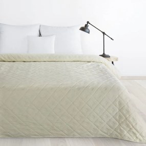 Dekorstudio Prehoz na posteľ ALARA6 v krémovej farbe Rozmer prehozu (šírka x dĺžka): 170x210cm