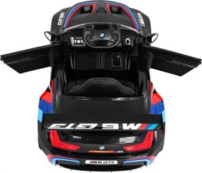 Ramiz BMW M6 GT3 autíčko na batérie pre deti čierne