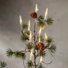 Vianočná svetelná reťaz 285 cm - Star Trading