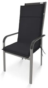 Doppler LIFE 5350 vysoký - set 4 ks - podušky na stoličku a kreslo