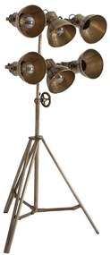 Stojacia lampa „Ottawa", 60 x 70 x 140 cm