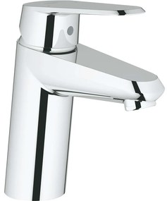 GROHE Eurodisc Cosmopolitan páková umývadlová batéria bez odtokovej súpravy, výška výtoku 87 mm, chróm, 3246920E