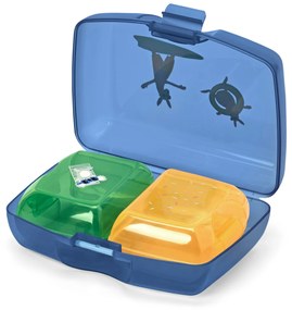 Dózy na desiatu, 3 ks