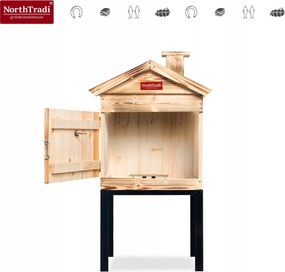 TRENDIE Udiareň drevená