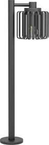 XXXLutz VONKAJŠIA STOJACIA LAMPA, 29/19/84,5 cm Eglo - Online Only bytové doplnky - 003348196801