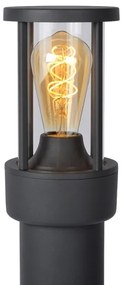 Lucide 14893/80/30 - Vonkajšia lampa LORI 1xE27/15W/230V IP44