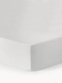 Flanelová elastická plachta na topper matrac Biba