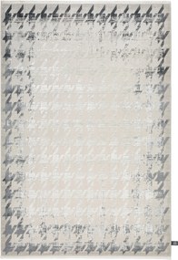 XXXLutz TKANÝ KOBEREC, 160/230 cm sivá Dieter Knoll - Koberce - 003699002464