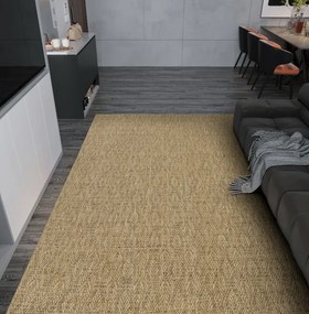 Koberec ELLA ST048A hnedý / béžový