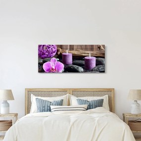 Obraz - Relaxácia (120x50 cm)