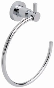 Tesa Loxx držiak uterákov chróm 40280-00000-00