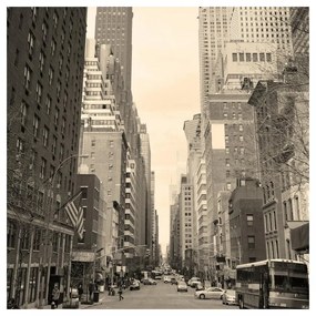 MANUFACTURER -  Fototapeta New York - USA Pohľadnica