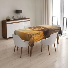 Sablio Obrus Plachetnica na pokojnom mori - 130x170 cm