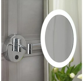 ONLI - LED Nástenné kosmetické zrkadielko RIM LED/4,2W/230V 4000K IP44