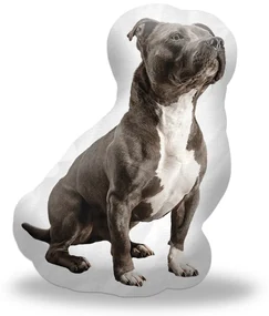 Sablio 3D vankúš Amstaff