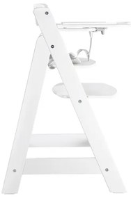 roba Detská vysoká stolička Born Up Zickzack 2 v 1 + Pultík k jedálenskej stoličke  (800008529)