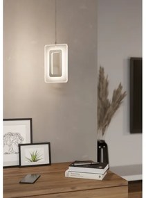 Eglo 98678 - LED Luster na lanku ENALURI LED/5,4W/230V
