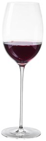 Poháre na červené víno 450 ml set 2 ks - FLOW Glas Platinum Line - 322911