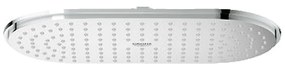 Grohe Rainshower Veris - Hlavová sprcha 300 x 150 mm, 1jet, chróm 27470000