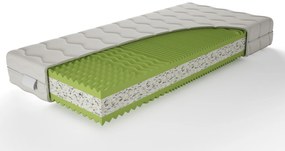 Penový matrac Noela 200x80 cm (T3/T4) 1+1. Vlastná spoľahlivá doprava až k Vám domov. 1033583