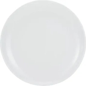 Plytký tanier Bistrot 28 cm, biely%