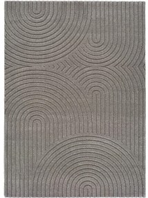 Sivý koberec Universal Yen One, 120 x 170 cm
