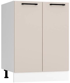 Kuchynská skrinka Max D60 svetlobéžová