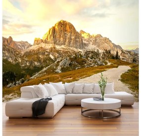 Samolepiaca fototapeta Beautiful Dolomites