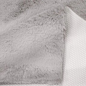 Kúpeľňový koberec Topia Mats 400 sivý