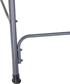 Zahradní houpačka CANOPS modrá