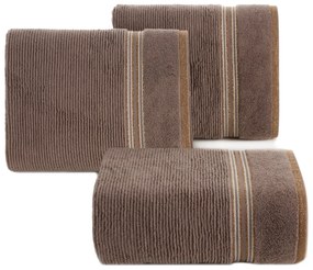 FROTÉ UTERÁK FILON 70X140 CM SVETLOHNEDÁ