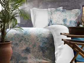 SATÉNOVÉ OBLIEČKY LUXURY PREMIUM BELIZE 160X200 CM, 2KS 70X80 CM VZOROVANÉ