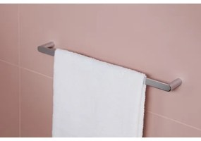 KFA Armatura 864-027-00 - Nástenný vešiak na uteráky 62 cm lesklý chróm