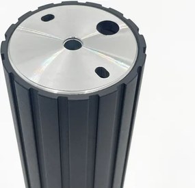 Brilagi - Bodové svietidlo CRISPINA 1xGU10/10W/230V 20 cm čierna