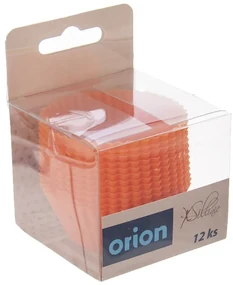 Silikónové formy na pečenie muffinov v súprave 12 ks ø 5,5 cm – Orion
