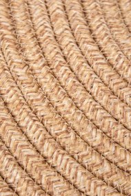 Podložka pod tanier ARA béžová / krémová (7 ks)