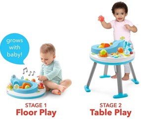 Skip Hop - Detský aktívny stolík EXPLORE&amp;MORE 3xAA