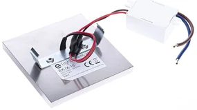 Schodiskové LED svietidlo Berg, 1x LED 0,6w, 4000k, s