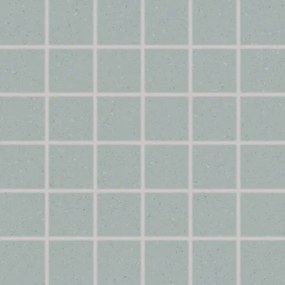 Mozaika Rako Compila mint 30x30 cm mat WDM05862.1