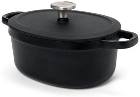 BergHOFF oválny liatinový pekáč s pokrievkou