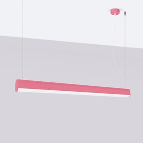 Závesné LED svietidlo Farge 120, 1x LED 38w, 4000k, p