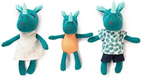 Lilliputiens - Rodinka nosorožca Mariusa