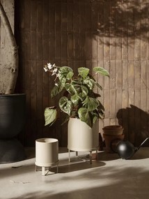 Ferm Living Obal na kvetináč Bau Pot Large Cashmere
